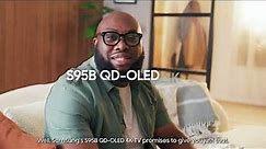 4K QD OLED TV Technology Explained | Samsung S95B | Samsung UK