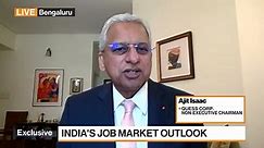 Quess Corp. Ajit Isaac on India's Job Market