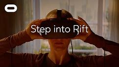 Oculus Rift | Change the Game