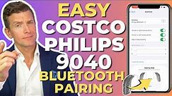 How to Pair Your Bluetooth Costco Philips Hearing Aids to Your iPhone in 3 Steps