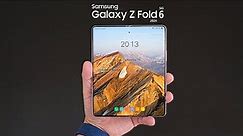 Samsung Galaxy Z Fold 6 Thinnest Phone In 2024!