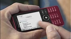 Sony Ericsson G900 | In 2020