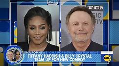 Tiffany Haddish and Billy Crystal to team up for new movie