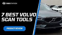 The 10 Best OBDII Volvo Scan Tools Updated 2023