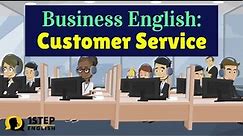 Business English: Customer Care