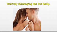 How to Give a Tantric Yoni Massage to Increase Female Arousal and Erotic Pleasure