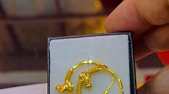 21 carat gold earrings | Jocy gold Muscat