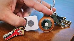 Apple AirTag vs. Tile: Battle of the Bluetooth trackers