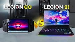 Is A Laptop Or Handheld Better For Mobile PC Gaming?