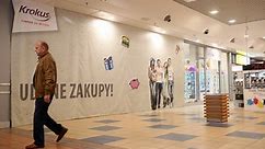 Kraków. Centrum Handlowe Krokus pustoszeje przed rewitalizacją [ZDJĘCIA]