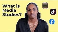 EVERYTHING YOU NEED TO KNOW ABOUT MEDIA STUDIES | What is media studies? Is it a useless degree?