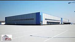 Steel Warehouses | Steel Metal Buildings | General Steel Building Types 101