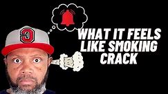 What Does It Feel Like To Smoke Crack #addiction#crackaddiction#smokingcrack