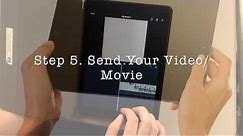 How To Make A Movie On iPad