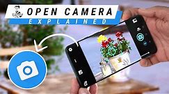 Open Camera Tips & Tricks - Works On ALL Phones!!!