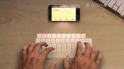 iPhone 5 Concept Shows Laser Keyboard and Holographic Display rIzmUgHAl