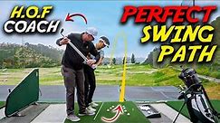 SIMPLY Do This & You Will Instantly Fix Your Swing Path