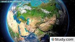 The Spread of Disease- Endemic, Epidemic & Pandemic - video Dailymotion