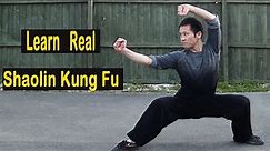 Learn Real Shaolin Kung Fu Step By Step At Home