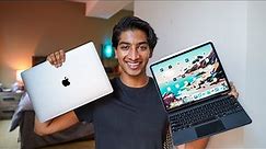 Can an iPad Replace a MacBook for Computer Science Students?