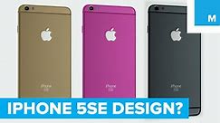 Mashable - Will the NEW iPhone 5se (or iPhone 6c) look...