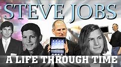 Steve Jobs: A Life Through Time (1955-2011)