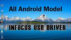 How to Install Infocus USB Driver for Windows | ADB and FastBoot