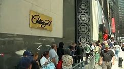 Bargain shoppers rejoice: Century 21 reopens in Manhattan