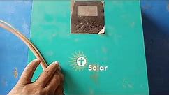 How to repair 5 kw Solar inverter | 5 kw Solar inverter Repairing | 5 KVA solar Inverter repair