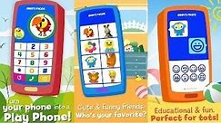 Play Phone for Kids by BabyFirst
