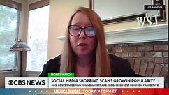 Tips for avoiding social media scams