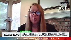 Tips for avoiding social media scams
