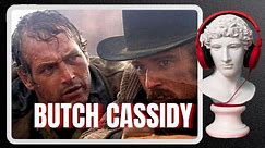 [SPOILERS ALERT] "BUTCH CASSIDY AND THE SUNDANCE KID" (1969): movie overview