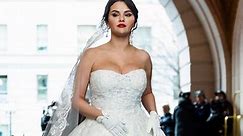 Selena Gomez’s dreamy bridal look: Check out her wedding dress