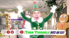 How To: Turn Yourself into an Elf!