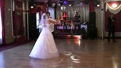 Pierwszy taniec Joanny i Mateusza - tango