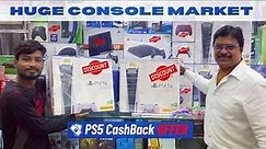 PS5 Huge Discount | PlayStation Biggest Console Market in Hyderabad