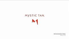 Mystic Tan® HD - A High-Definition Sunless Spray System - Demonstration Video