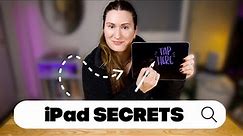 The BEST iPad Tips and Tricks!