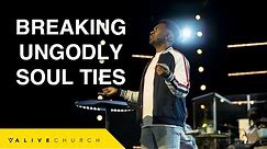 Breaking Ungodly Soul Ties // How To Break A Soul Tie // Pastor Ken Claytor