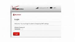 my.jetpack Login Portal: Manage Your Verizon Hotspot Settings