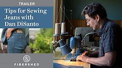 Tips for Sewing Jeans with Dan DiSanto