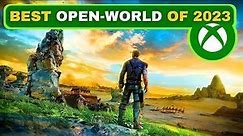 Best Xbox Open-World Games of 2023 | Explore New Realms and Adventures!