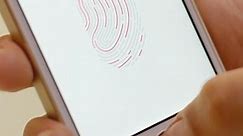 iPhone 5S builds security into the home button