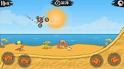 Moto X3M Bike Race Game - Motorbike Games For Kids