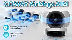 Coway AirMega AIM Unboxing | Best Air Purifier 2023 | Air Purifier for home
