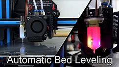 Automated Bed Level with the 3D Touch v3