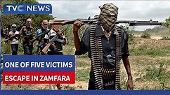 One of Five Victims Escape in Zamfara After Few Hours