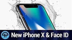Apple Unveils iPhone X and Face ID (with Commentary)
