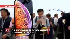 IPhone Batteries Are Not Getting Better